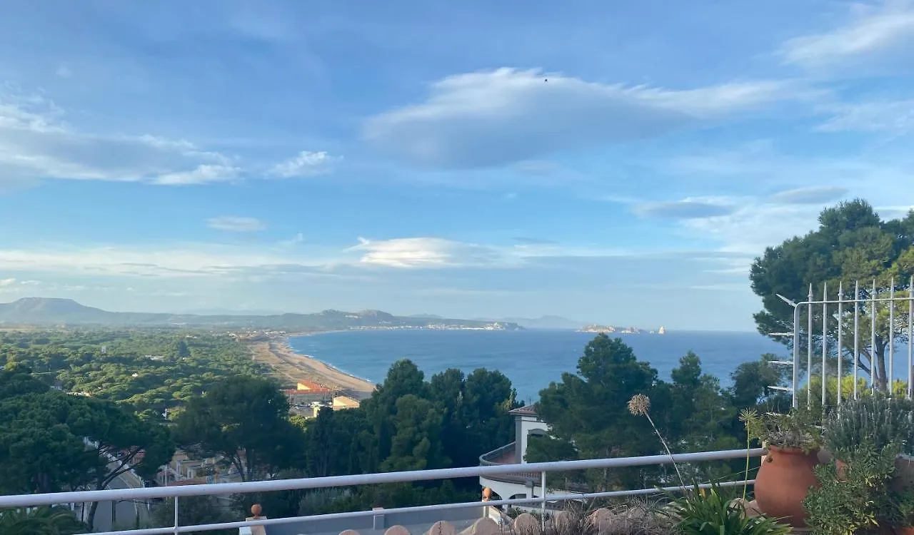 Сasa de vacaciones Thalassa Begur Villa
